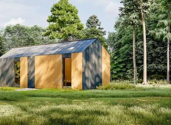 Tiny House Country