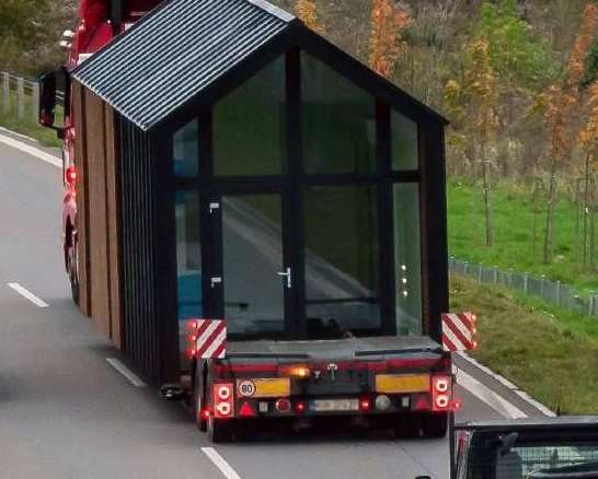 Tiny House Country