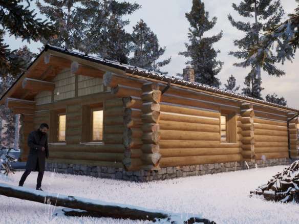 Wooden