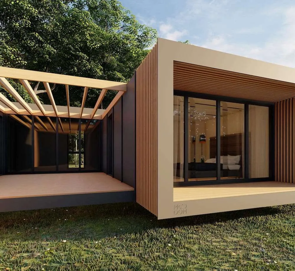 Prefab Homes For Every Budget Spassio