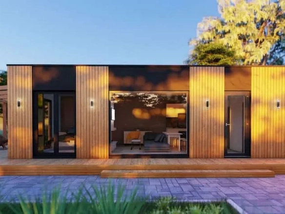 prefab houses is best choice for millennials