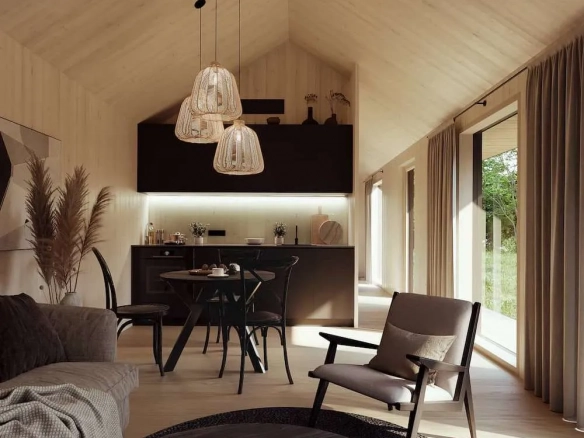 What are eco friendly prefab homes