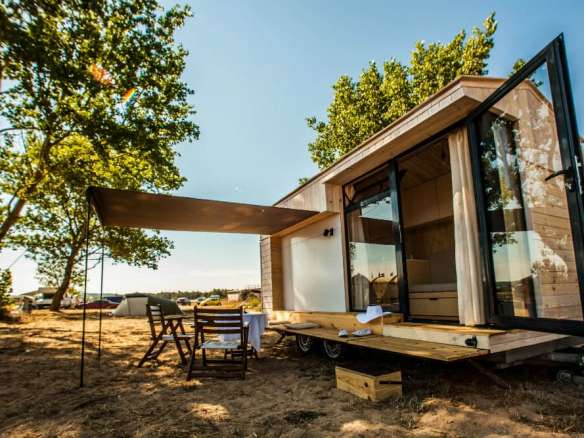 Gradina Tiny