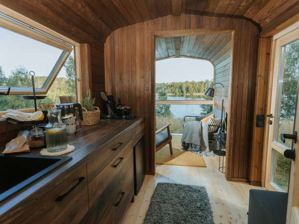 Nature Pod