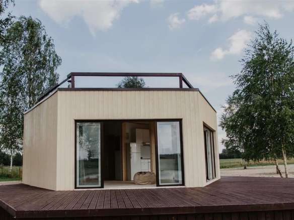 Šuuna Bee House