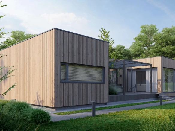 Building Modular Homes Will Become the New Normal
