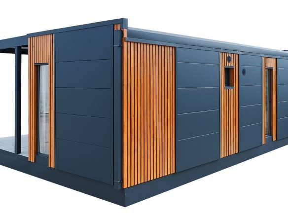 Leona 24 with terrace