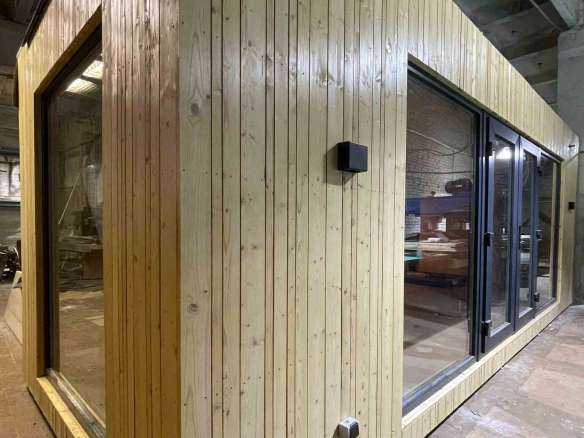 Compact Cabin