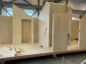 How to Build Your Own House with prefab construction