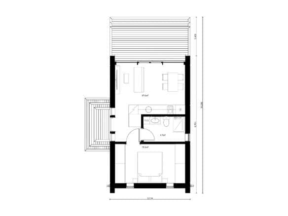 House Module 3