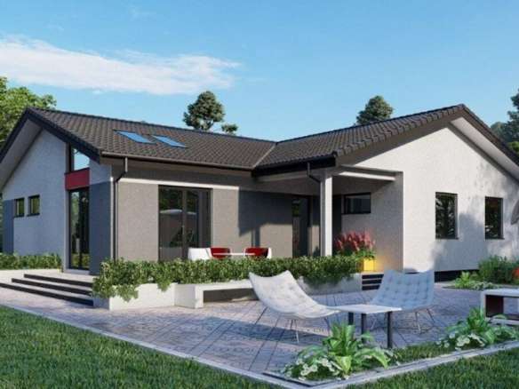 Prefabricated House 132
