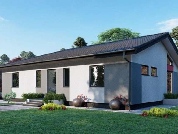 Prefabricated House 132