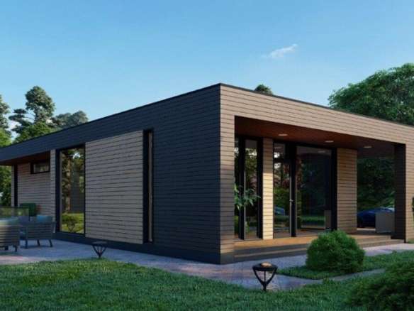 Prefabricated House 156