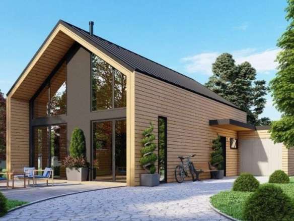 Prefabricated House 170
