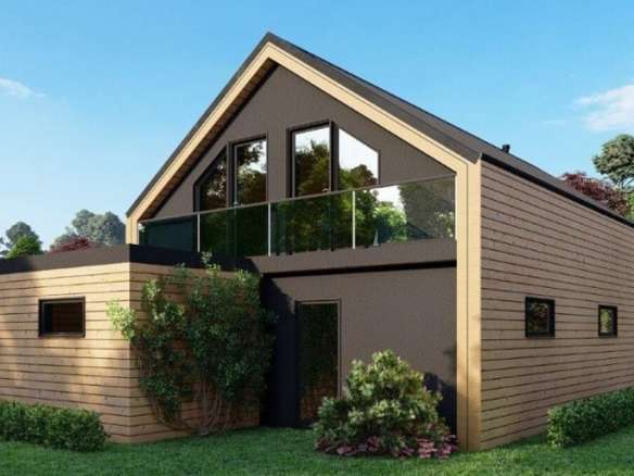 Prefabricated House 170