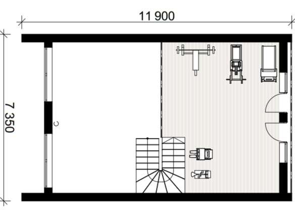 Prefabricated House 170