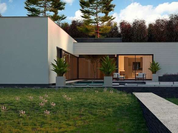 Prefabricated House 269