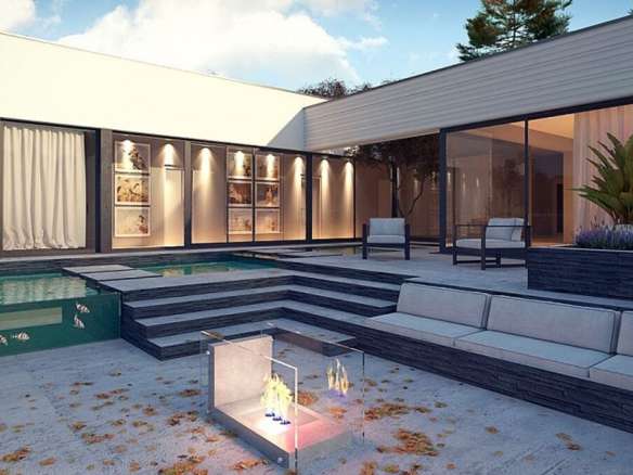 Prefabricated House 269