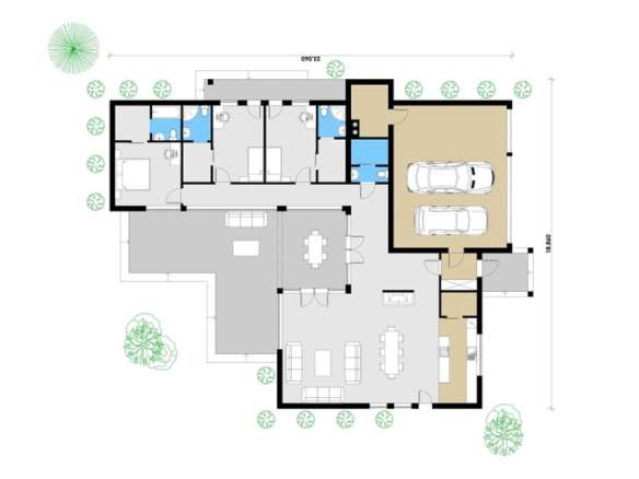 Prefabricated House 269