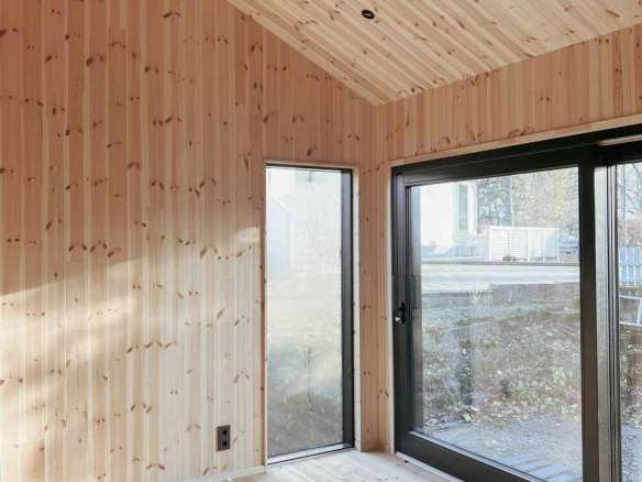 Casa modello Skandlink