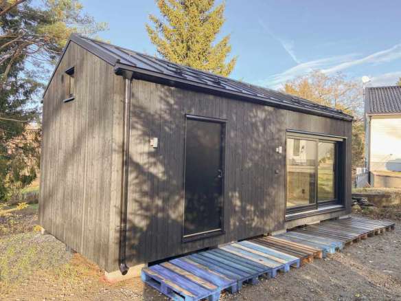 Casa modello Skandlink