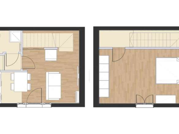 Model C – Cabin