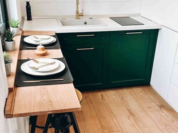 Tiny ShowHome för 4–6 personer, 2 loft