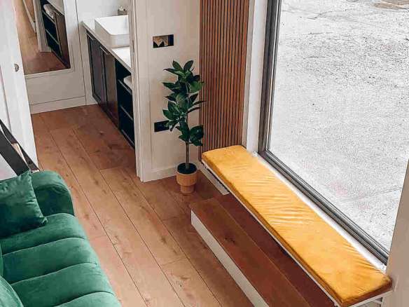 Tiny ShowHome för 4–6 personer, 2 loft