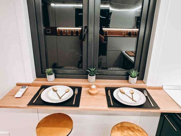 Tiny ShowHome för 4–6 personer, 2 loft