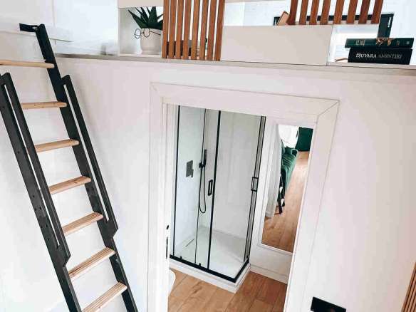 Tiny ShowHome för 4–6 personer, 2 loft
