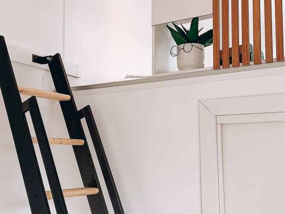 Tiny ShowHome för 4–6 personer, 2 loft