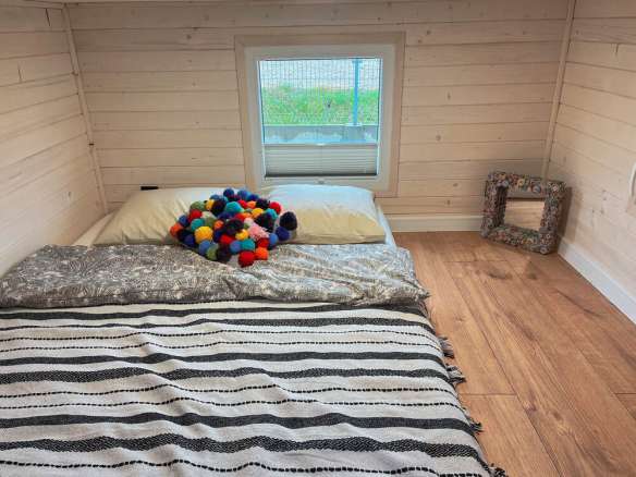 Tiny House Mobile 04/7,2 m Basic (furnished)