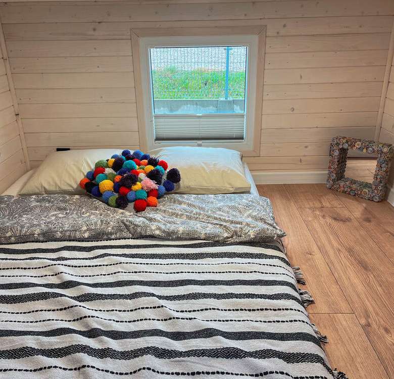 Tiny House Mobile 04/7,2 m Basic (furnished)