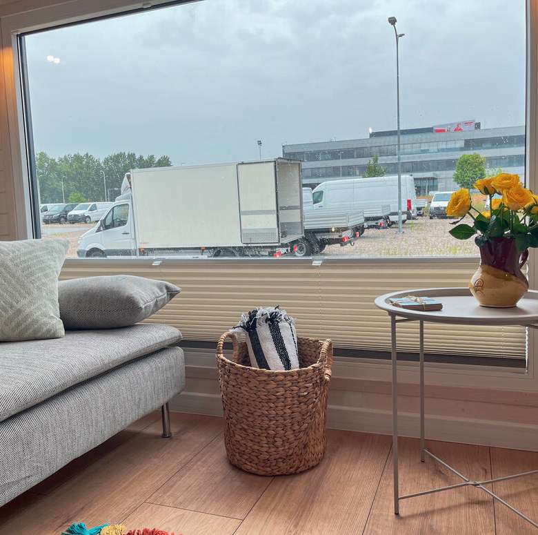 Tiny House Mobile 04/7,2 m Basic (furnished)