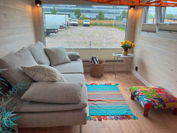 Tiny House Mobile 04/7,2 m Basic (furnished)