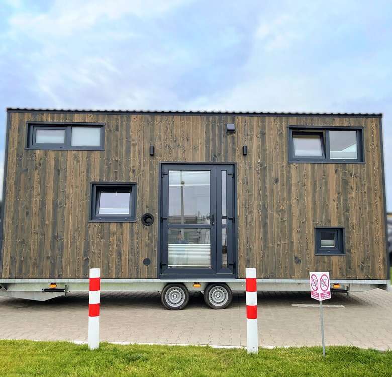 Tiny House Mobile 04/7,2 m Basic (furnished)