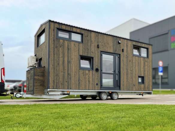 Tiny House Mobile 04/7,2 m Basic (furnished)