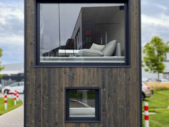 Tiny House Mobile 04/7,2 m Basic (furnished)