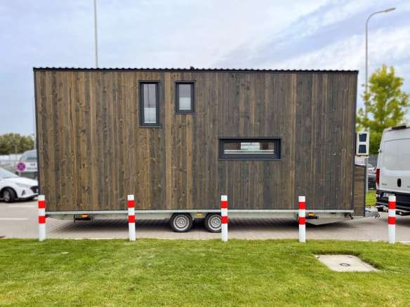 Tiny House Mobile 04/7,2 m Basic (furnished)