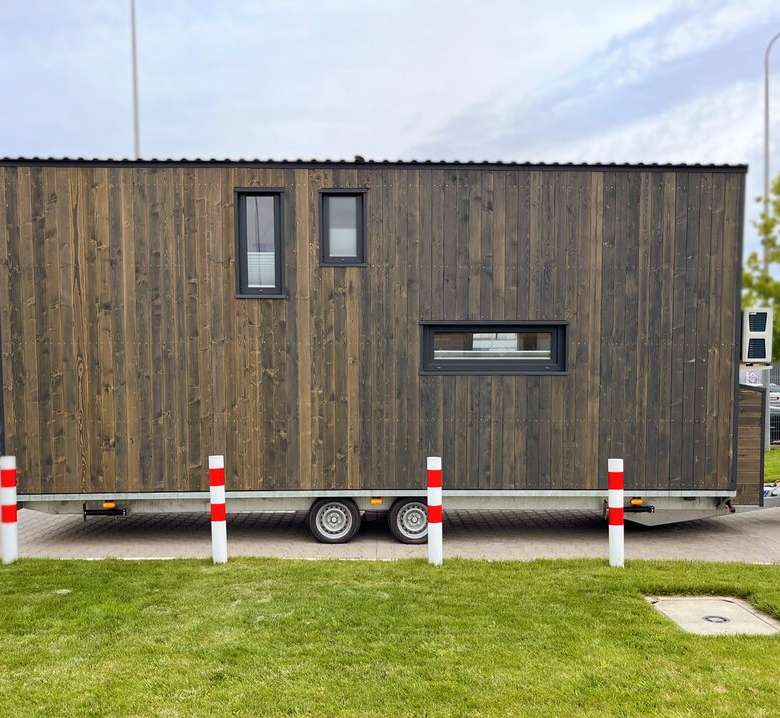 Tiny House Mobile 04/7,2 m Basic (furnished)