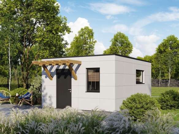 Modular house 25