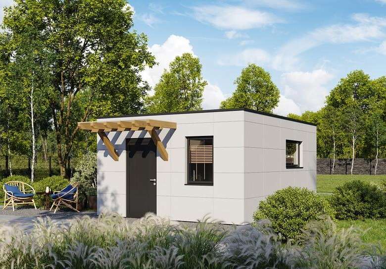 Modular house 25