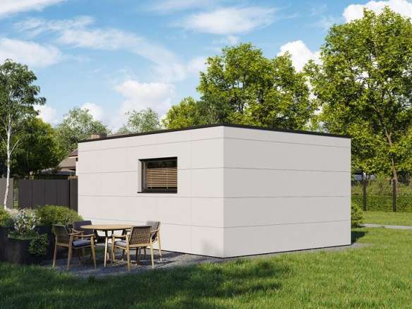 Modular house 25