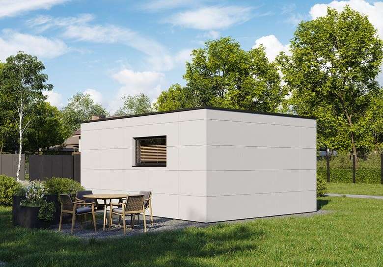 Modular house 25