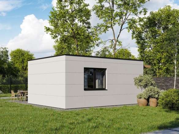 Modular house 25