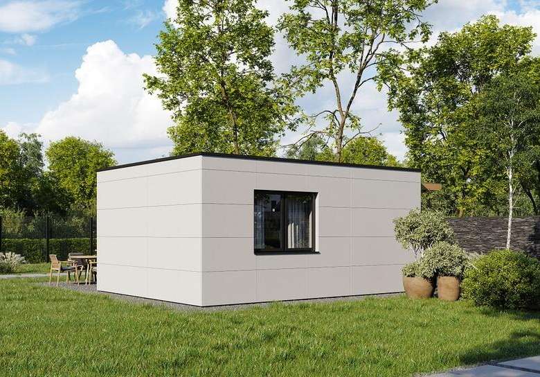 Modular house 25