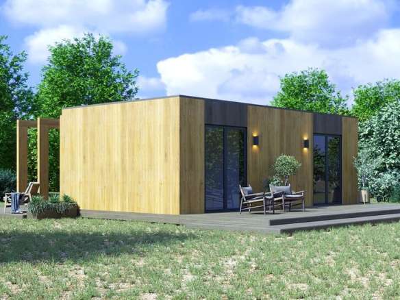 Modular house 48