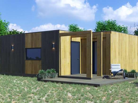 Modular house 48