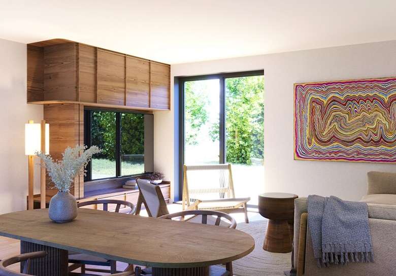 Modular house 48