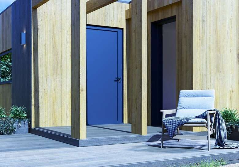 Modular house 48